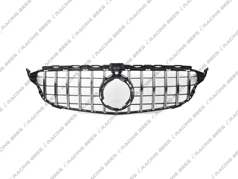 2019-2021 Mercedes-Benz C Class GT Style Front Grille