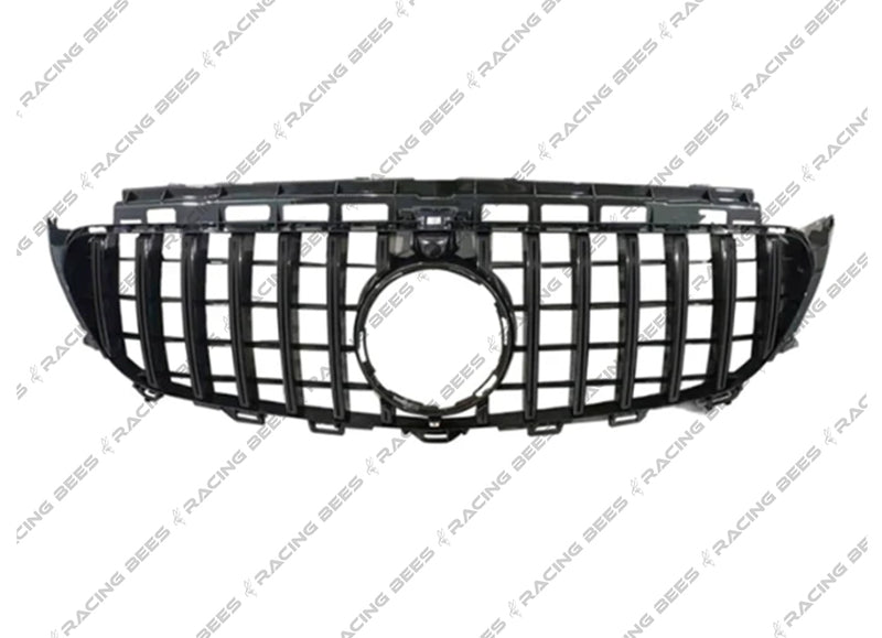 2017-2020 Mercedes-Benz E Class GT Style Front Grille
