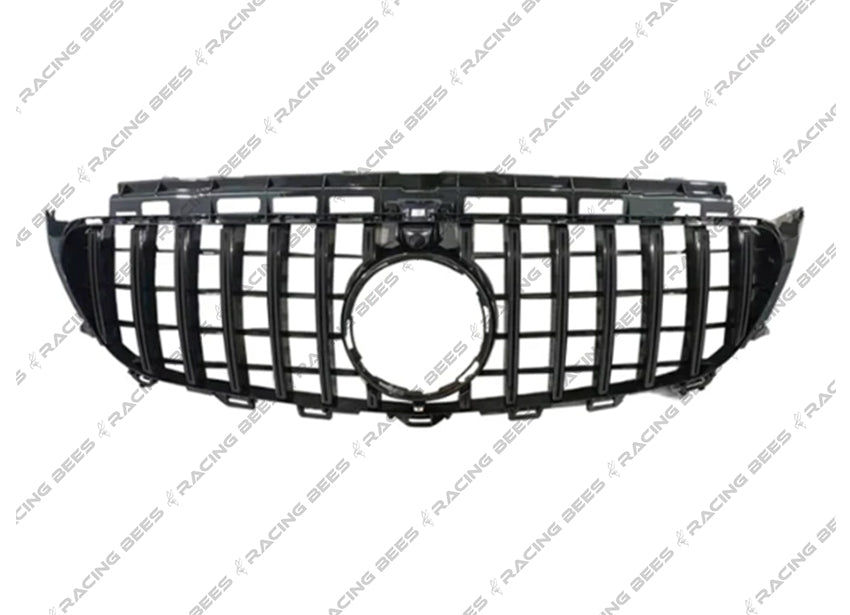 2017-2020 Mercedes-Benz E Class GT Style Front Grille
