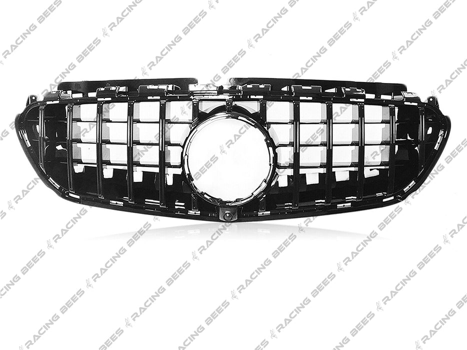 2017-2020 Mercedes-Benz E63 GT Style Front Grille