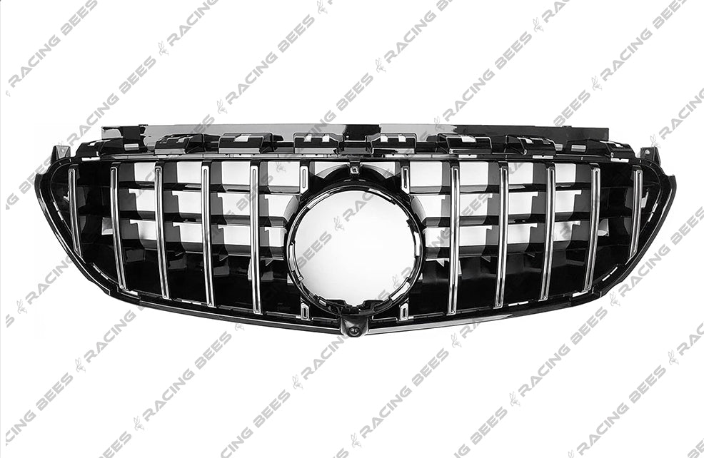 2017-2020 Mercedes-Benz E63 GT Style Front Grille