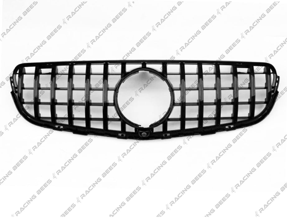 2016-2019 Mercedes-Benz GLC Class GTR Style Front Grille