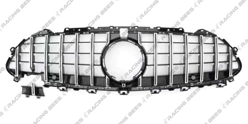 2019+ Mercedes-Benz W257 CLS Class Sedan GT Style Front Grille