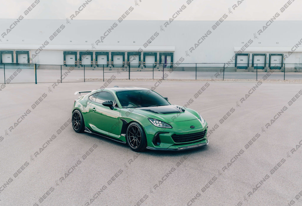 2022+ Subaru/Toyota BRZ/GR86 VR Style Hood (Carbon fiber)