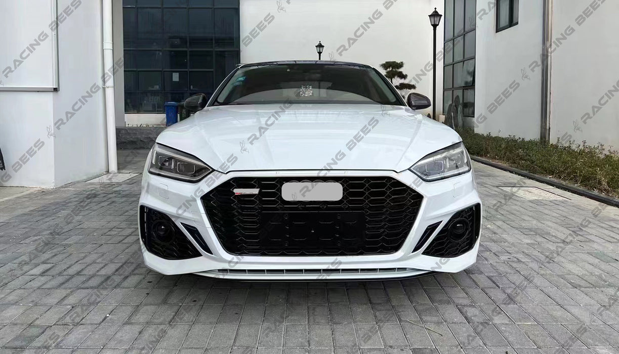 2018-2019 Audi A5/S5 B9 to B9.5 2021+ RS5 Style Front Bumper Conversion