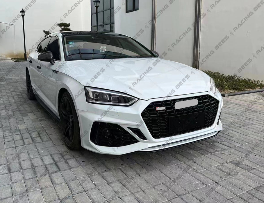 2018-2019 Audi A5/S5 B9 to B9.5 2021+ RS5 Style Front Bumper Conversion