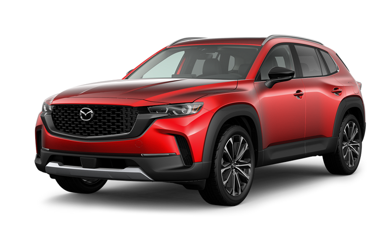 Window Visors for 2023+ Mazda CX-50