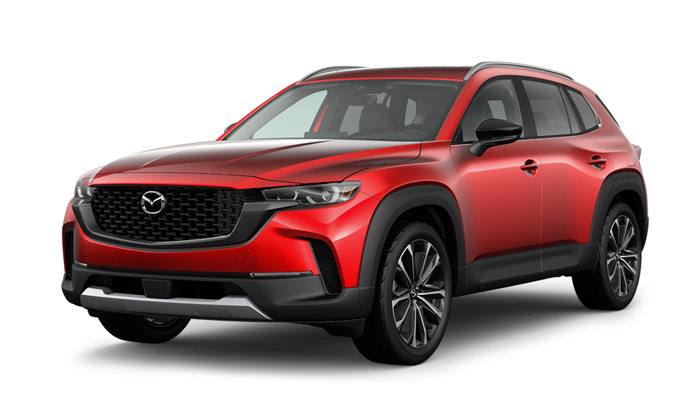 Window Visors for 2023+ Mazda CX-50