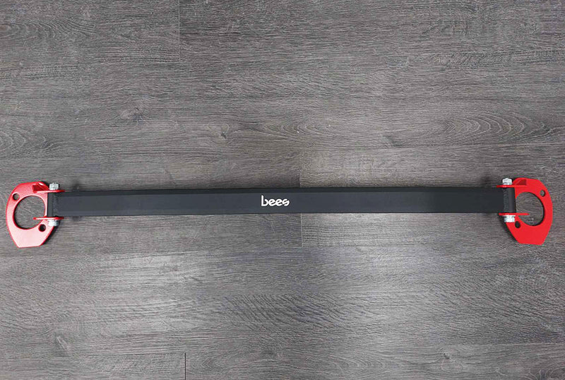 1988-2000 Honda Civic 1990-2001 Integra (1.8L GS/GS-R/LS/Type R) Front Upper Strut Tower Bar (Race Spec)