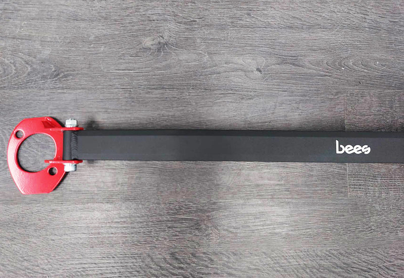 1988-2000 Honda Civic 1990-2001 Integra (1.8L GS/GS-R/LS/Type R) Front Upper Strut Tower Bar (Race Spec)