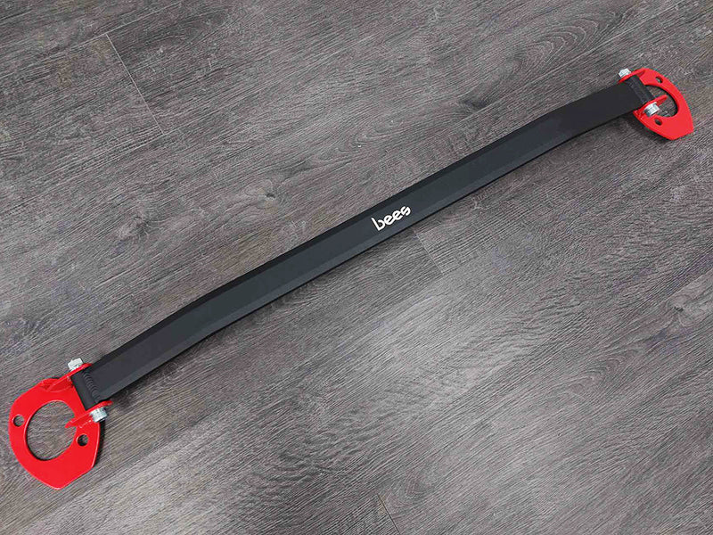 1988-2000 Honda Civic 1990-2001 Integra (1.8L GS/GS-R/LS/Type R) Front Upper Strut Tower Bar (Race Spec)