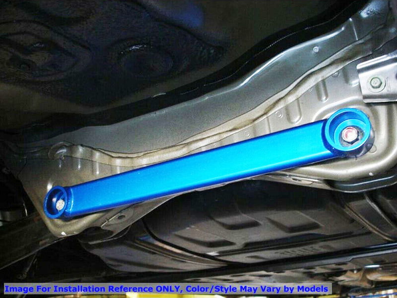 2006-2011 Honda Civic Front Lower and Rear Lower Tie Bar (Race Spec)