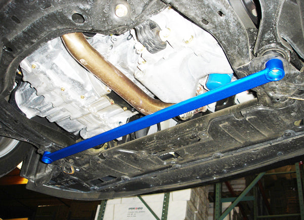 2006-2011 Honda Civic Front Lower and Rear Lower Tie Bar (Race Spec)