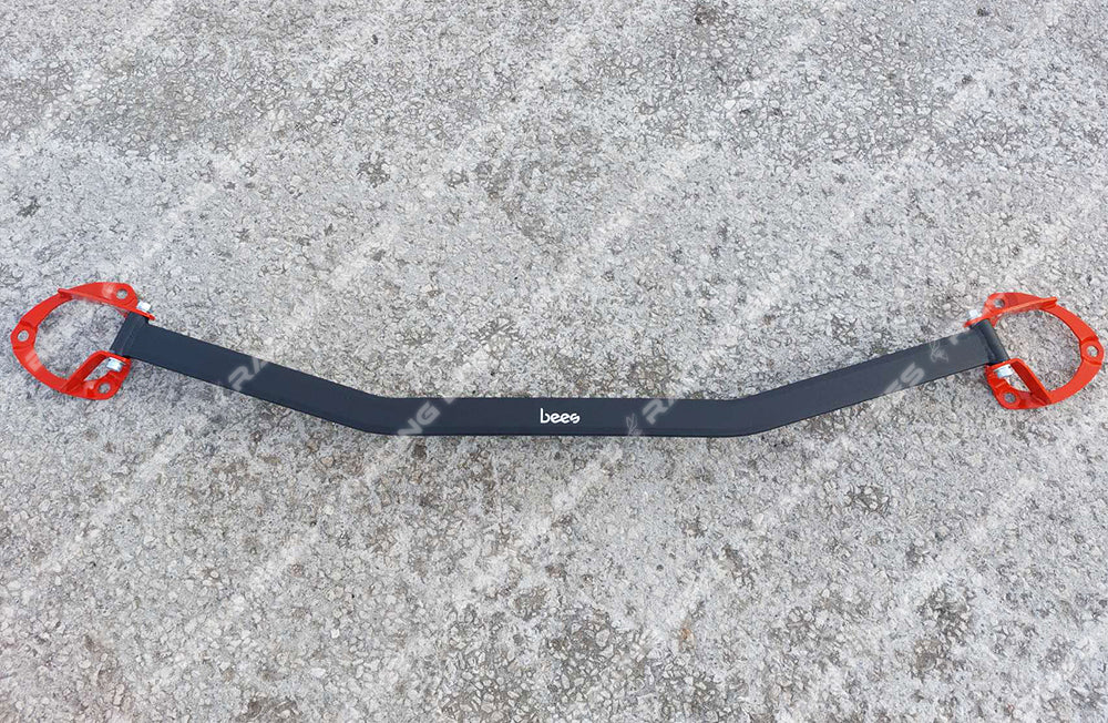 Megan Racing Race Spec Front Upper Strut Bar For Honda S2000 (S2K) – Aluminum Chassis Brace