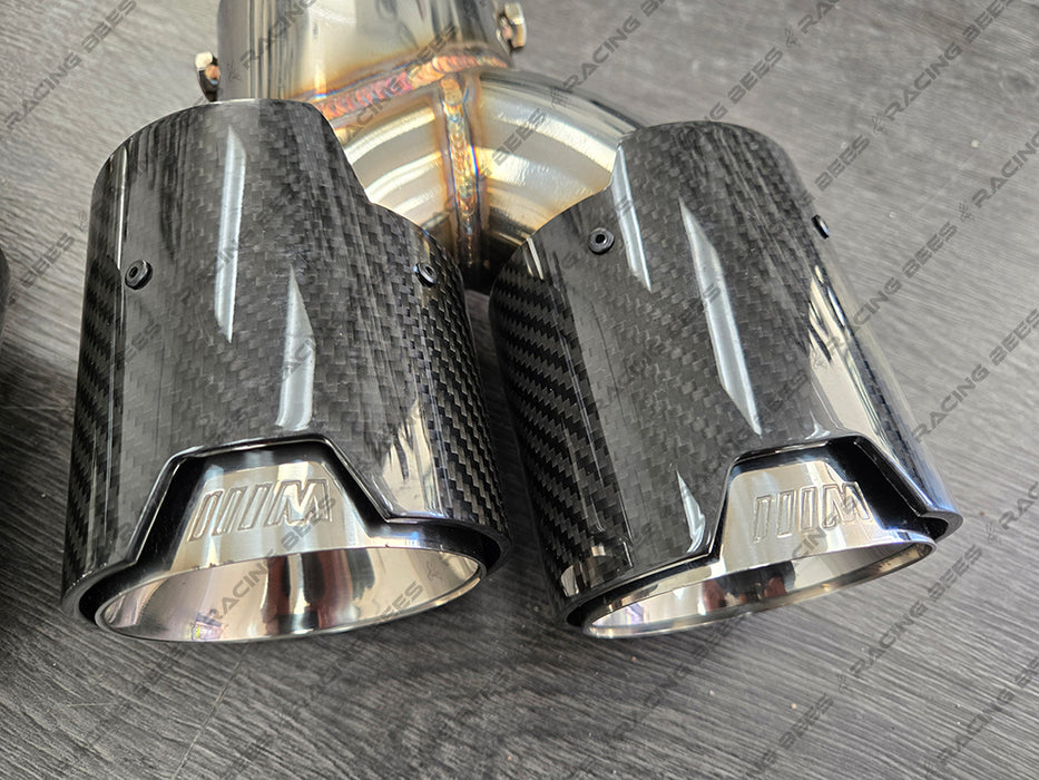 BMW G20 M340i / G2X M440i / G42 M240i Carbon Fiber Exhaust Tips
