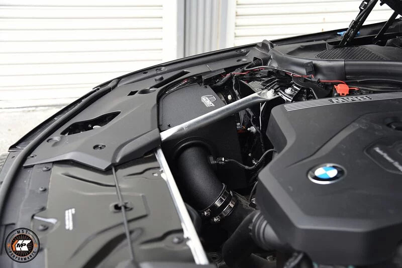 2017+ BMW G30/G31 5 Series B48 Intake System