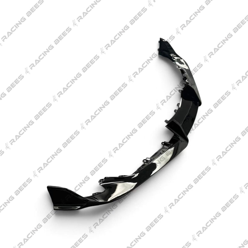 2020+ Toyota Supra A90/A91 AD Style Front Bumper Lip (Black)