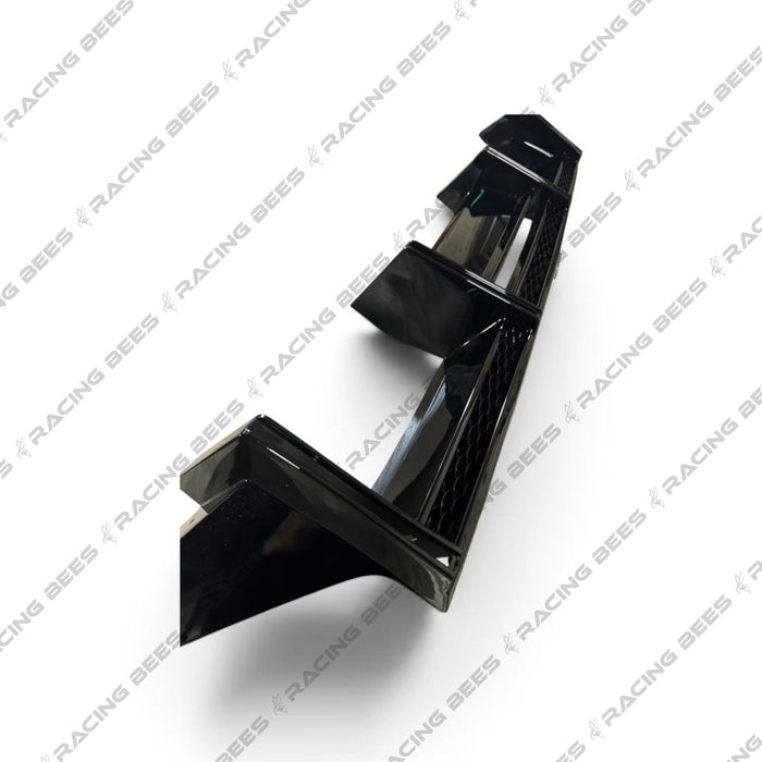 2023+ BMW G87 M2 VT Style Rear Diffuser (Black)