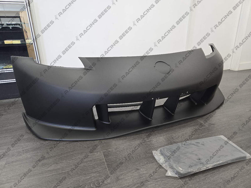 2003-2008 Nissan 350z RS Style Front Bumper Conversion