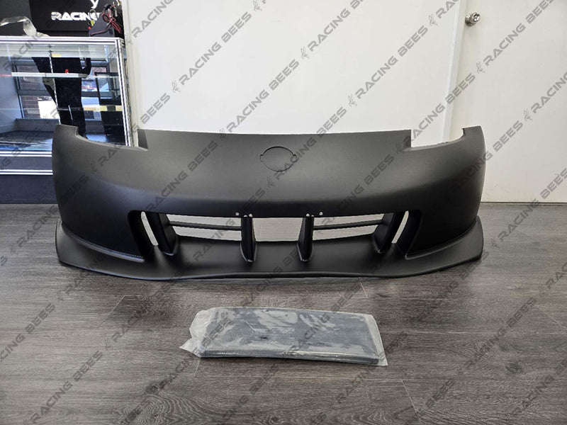 2003-2008 Nissan 350z RS Style Front Bumper Conversion