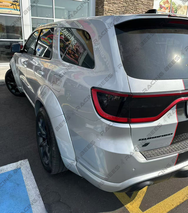 2021+ Dodge Durango SRT HELLCAT Style Fender Flares