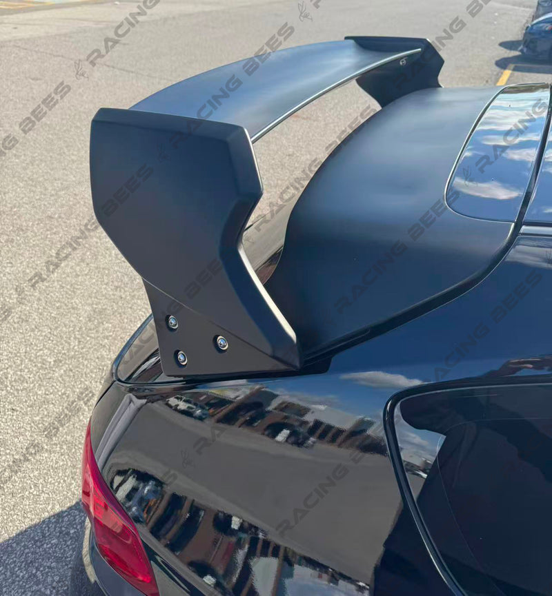 2008-2014 Subaru Impreza WRX/STI Hatchback VR Style Trunk Spoiler (ABS Plastic)