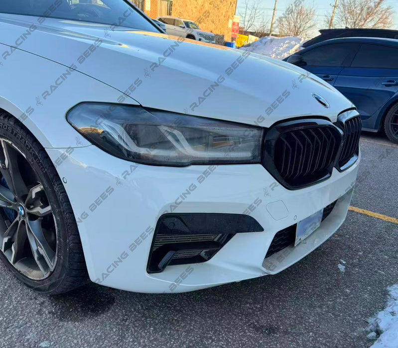 2021-2023 BMW G30 5 Series M5 Style Front Bumper Conversion + Front Lip