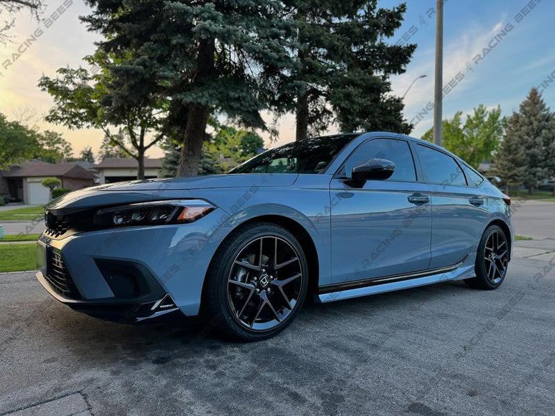 2022+ Honda Civic Sedan/Hatchback Yofer V2 Side Skirts