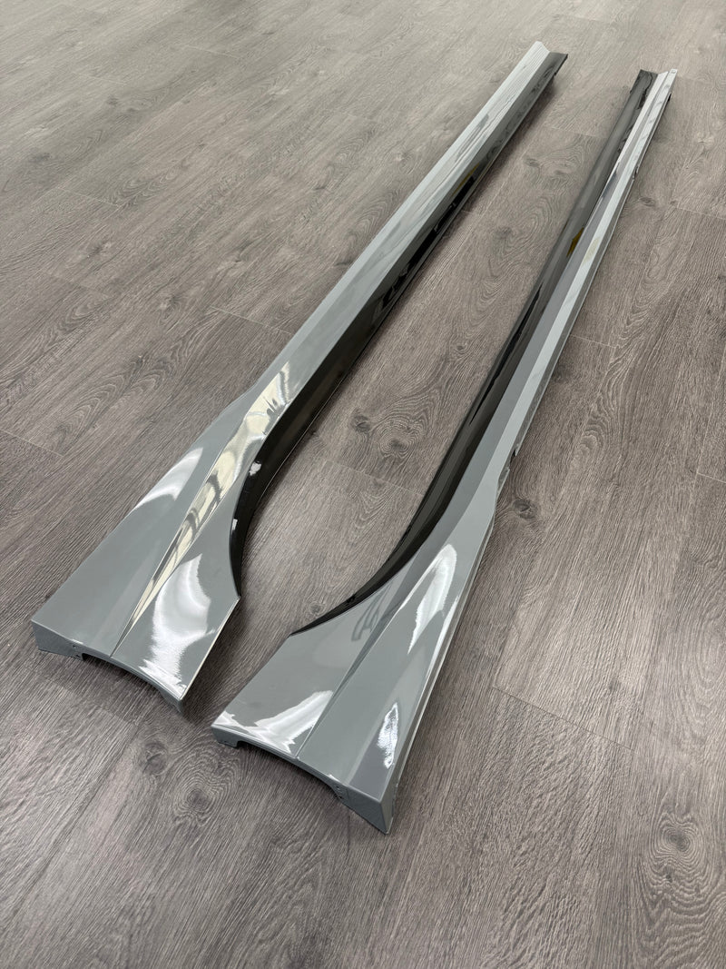 2022+ Honda Civic Sedan/Hatchback Yofer V2 Side Skirts