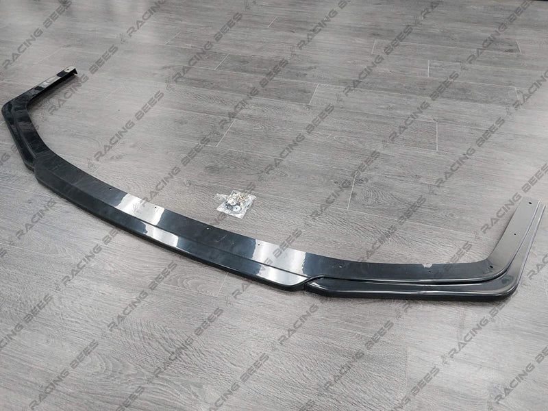 2014-2016 Mazda 3 Sedan/Hatchback KS Style Front Bumper Conversion (Add-On Lip)