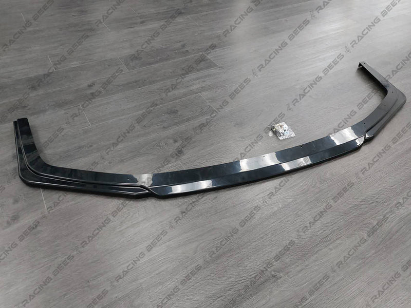 2014-2016 Mazda 3 Sedan/Hatchback KS Style Front Bumper Conversion (Add-On Lip)