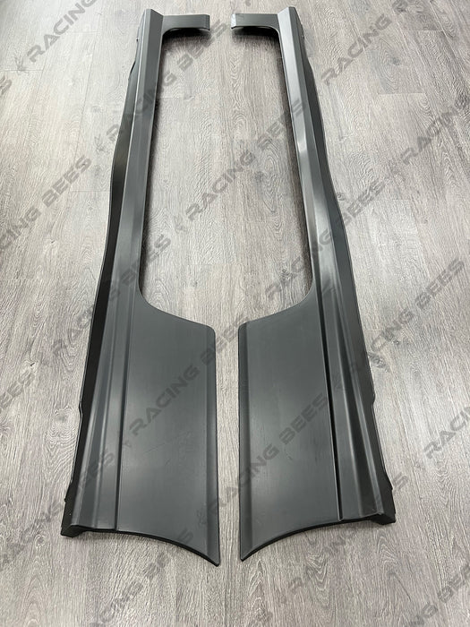 2006-2011 Honda Civic Coupe HFP Style Side Skirts