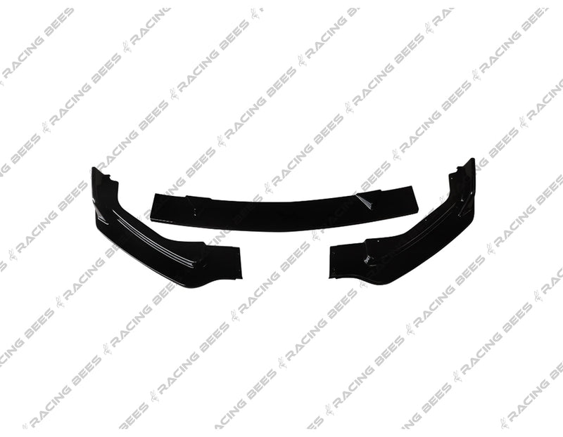 2014-2017 Infiniti Q50 Base ST Style Front Bumper Lip