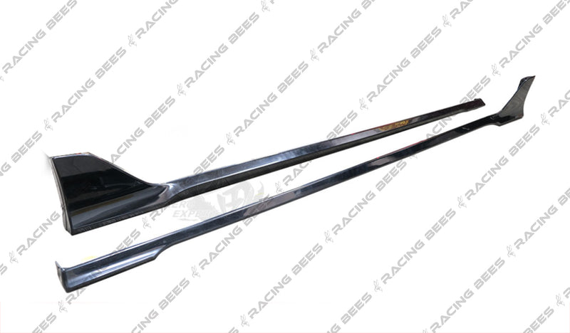 2017-2021 Honda Civic FK8 Type R Mugen Style Full Body Lip kits