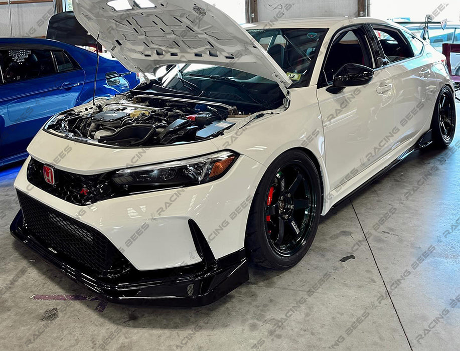 2022+ Honda Civic FL5 Type-R M Style Front Bumper Lip