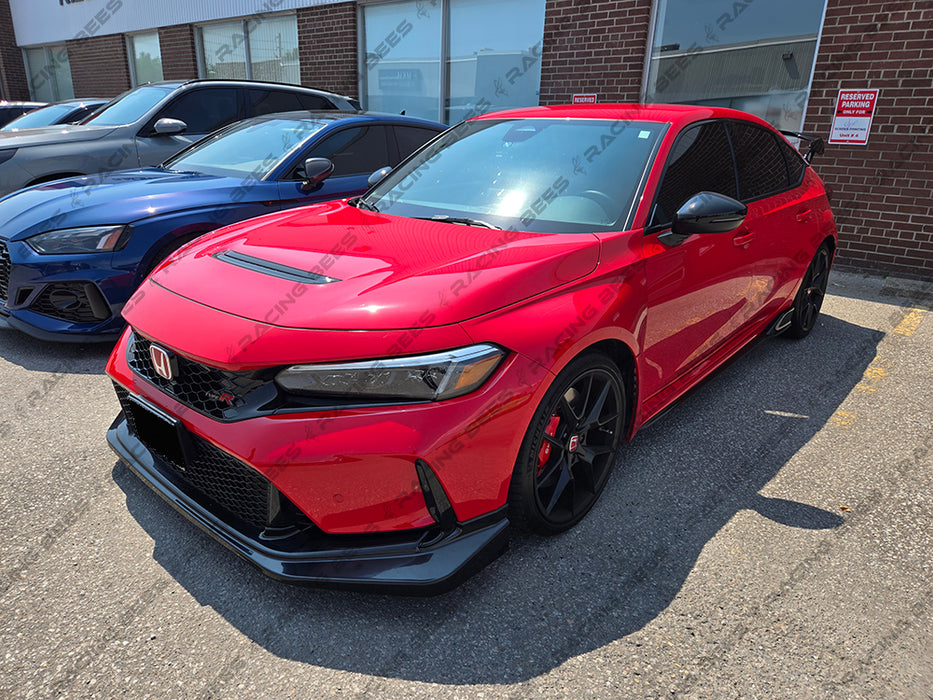 2022+ Honda Civic FL5 Type-R M Style Front Bumper Lip