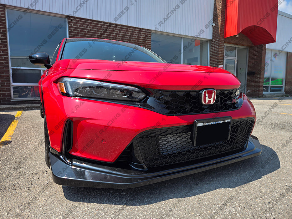 2022+ Honda Civic FL5 Type-R M Style Front Bumper Lip