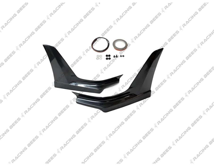 2022+ Honda Civic FL5 Type-R M Style Rear Lip
