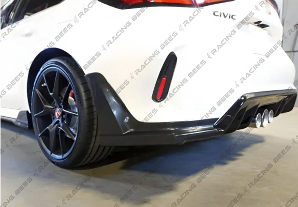 2022+ Honda Civic FL5 Type-R M Style Rear Lip