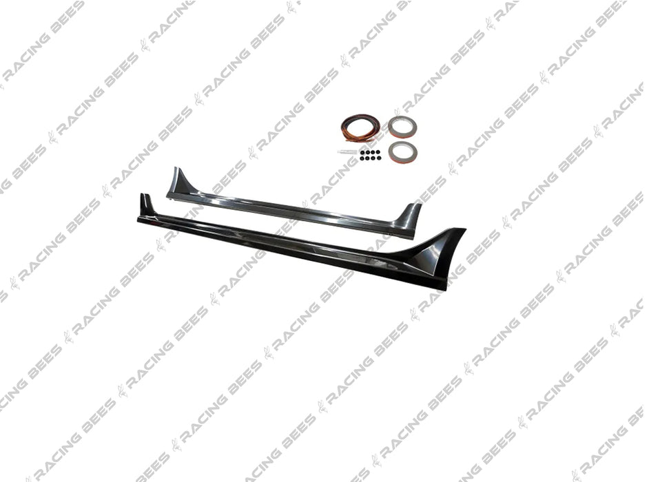 2022+ Honda Civic FL5 Type-R M Style Side Skirts