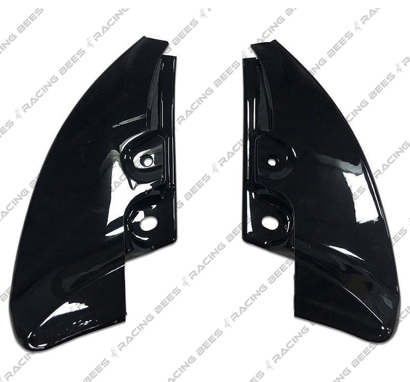 2022+ Subaru BRZ/Toyota GR86 ST Style Rear Lip/Diffuser (Black)