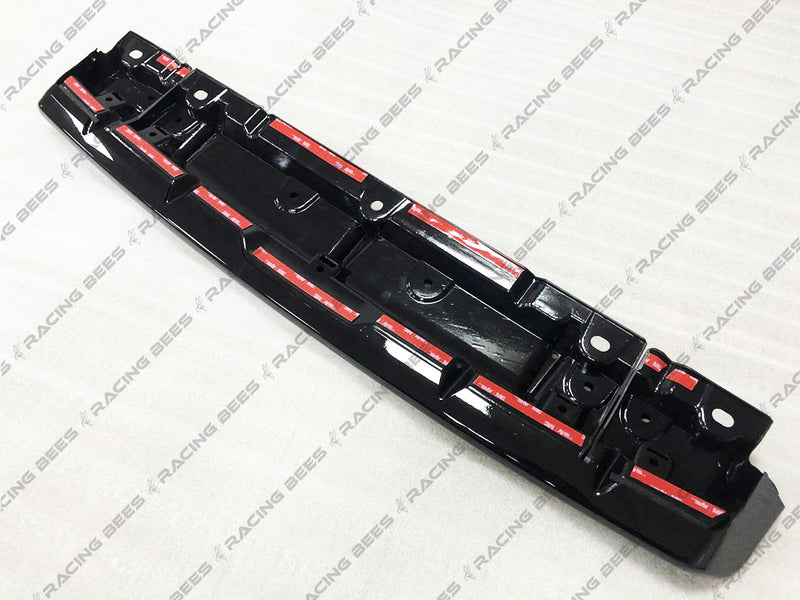 2022+ Subaru BRZ/Toyota GR86 ST Style Rear Lip/Diffuser (Black)