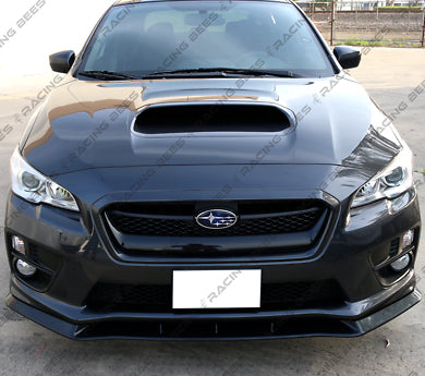 2015-2020 Subaru WRX/STI MP Style Front Bumper Lip