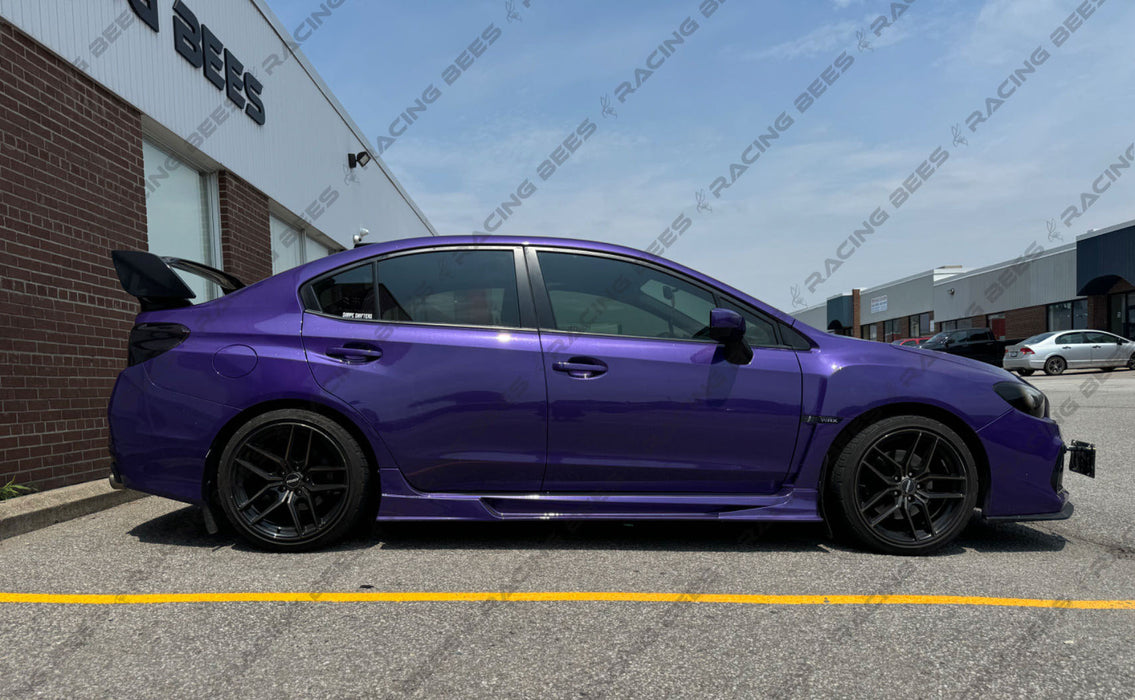 2015-2021 Subaru WRX/STI VRS Style Side Skirts