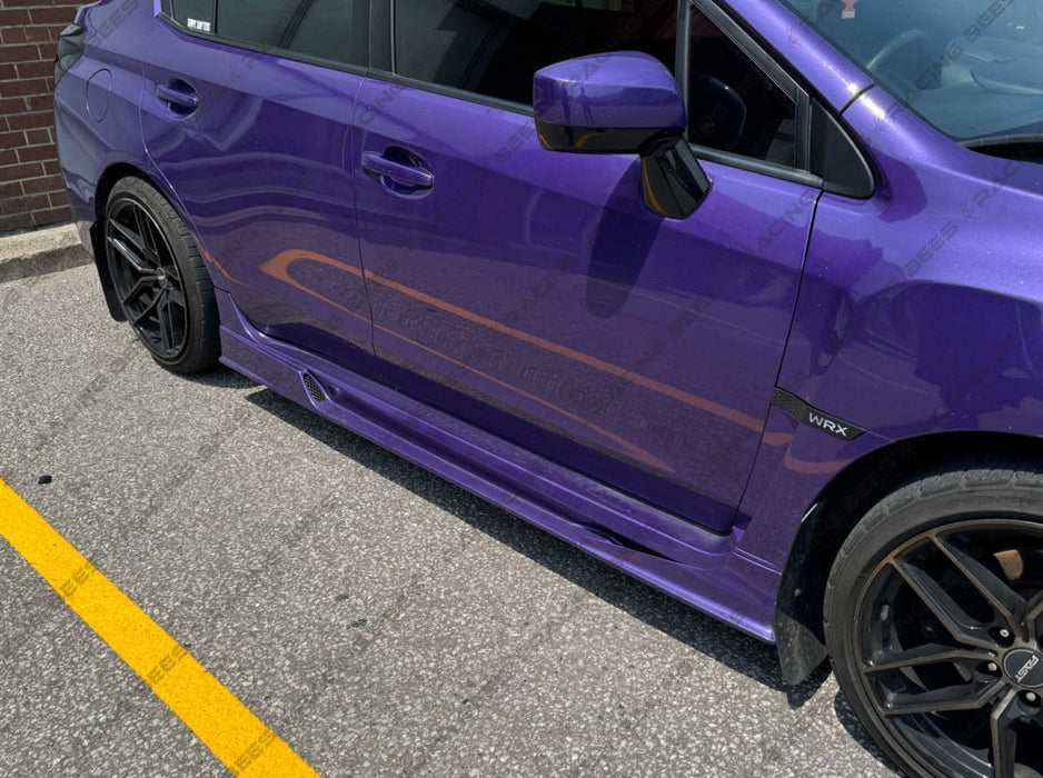 2015-2021 Subaru WRX/STI VRS Style Side Skirts