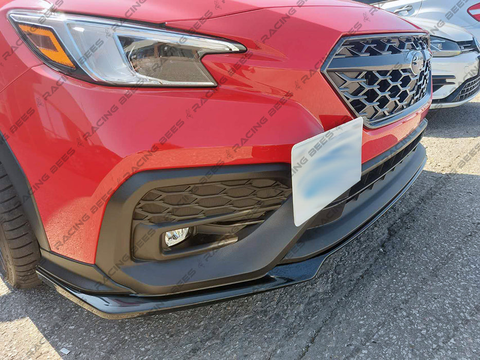 2022+ Subaru WRX ST Style Front Bumper Lip