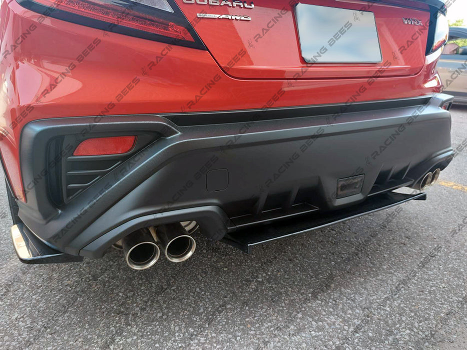 2022+ Subaru WRX ST Style Rear Diffuser