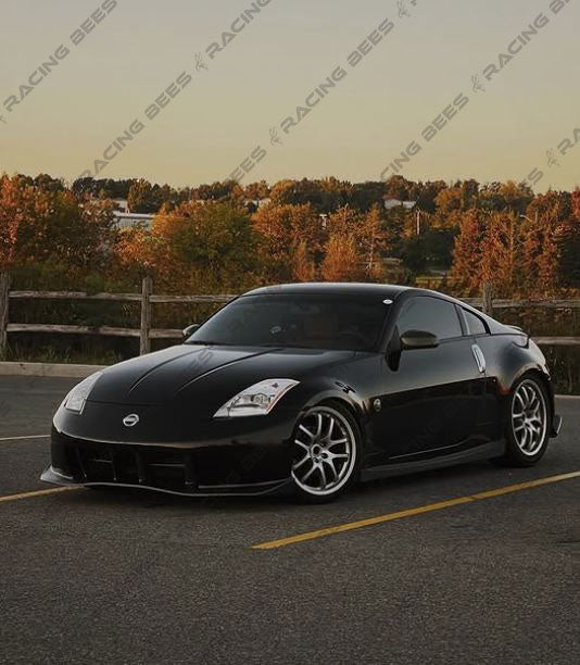 2003-2008 Nissan 350z RS Style Front Bumper Conversion