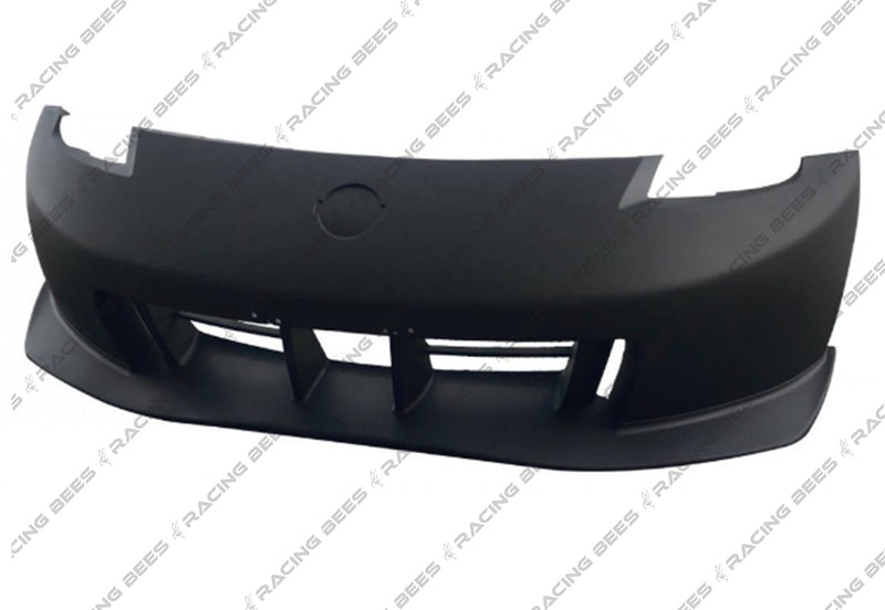 2003-2008 Nissan 350z RS Style Front Bumper Conversion