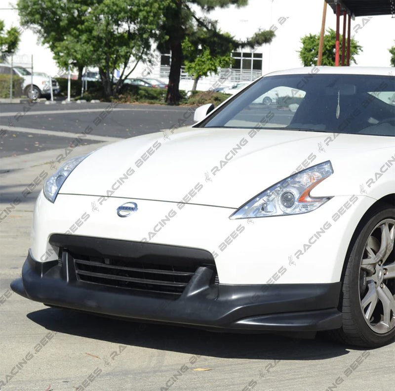 2009-2012 Nissan 370Z Nismo Style Front Bumper Lip